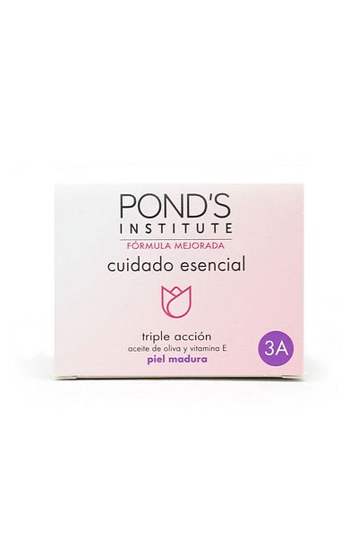 Ponds Essential Care Creme „3a“ Mit Dreifacher Wirkung, Pond's 50 ml