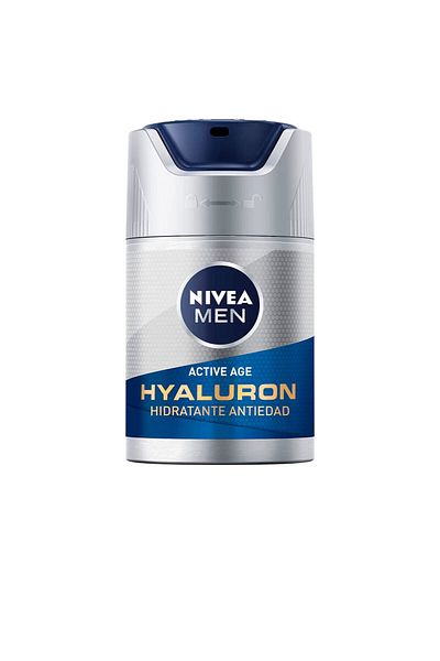 NIVEA Men Active Age Anti-falten-feuchtigkeitscreme Dnage 50 ml
