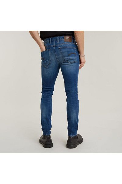 G-STAR RAW Revend Skinny - Scroll παντελόνι με άνετο και κομψό σχέδιο