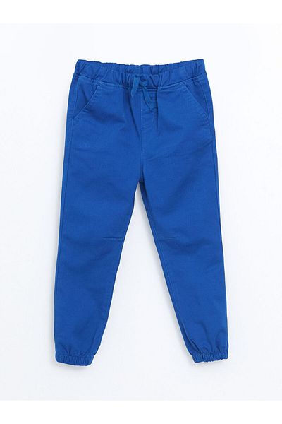 LC Waikiki Pantaloni de jogger de bază pentru bebeluși cu talie elastică