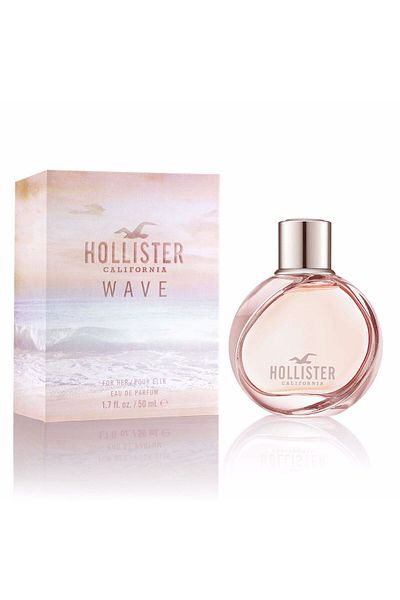 Hollister Wave For Her Eau De Parfum Sprayy Hollister 30 ml