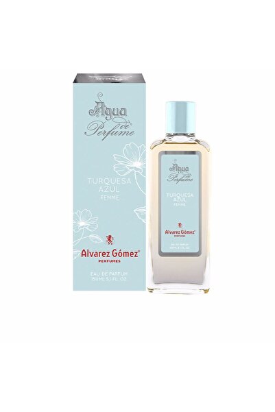Alvarez Gomez Turquesa Azul Femme Eau De Parfum Spray Alvarez Gomez 150 ml