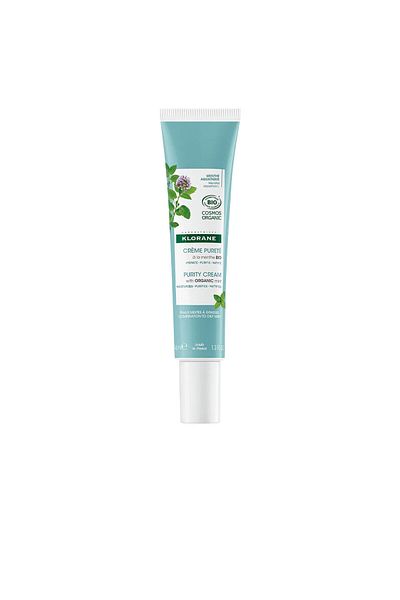 Klorane Bio-Minze Reinigungscreme 40 ml