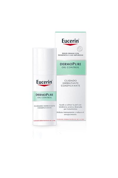 Eucerin Dermopure Yağ Kontrolü Cuidado Hidratante Eucerin 50 ml