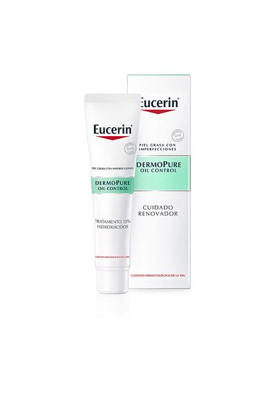 Eucerin Dermopure Ölkontrollbehandlung 10 % Hydroxysäuren 40 ml