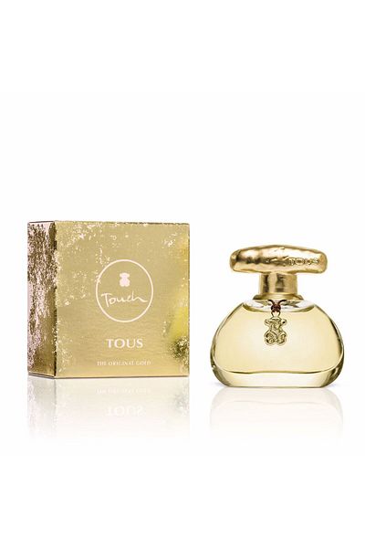 Tous Touch The Original Gold Eau De Toilette Spray 30 ml