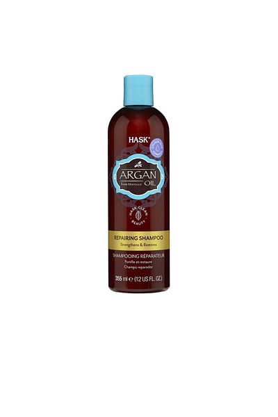 HASK Arganöl-Reparaturshampoo Hask 355 ml