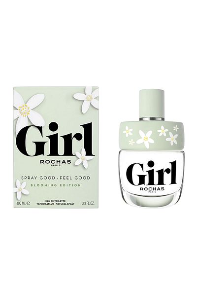 ROCHAS Girl Blooming Edition Eau De Toilette Spray Rochas 40 ml