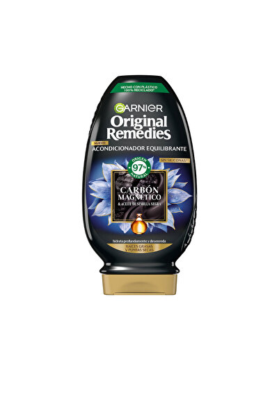 Garnier Original Remedies Magnetischer Kohlenstoff-Conditioner 250 ml