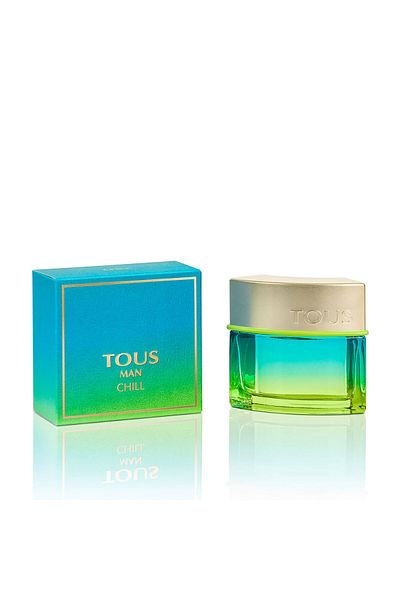 Tous Man Chill Eau De Toilette Sprayy Tous 100 ml