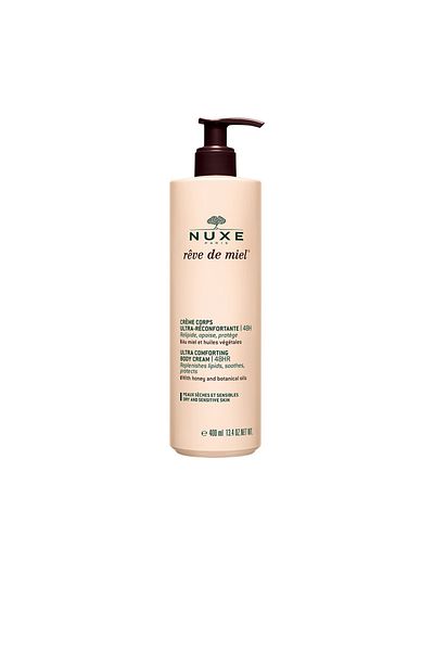 Nuxe Rêve De Miel Ultra Beruhigende Körpercreme 400 ml
