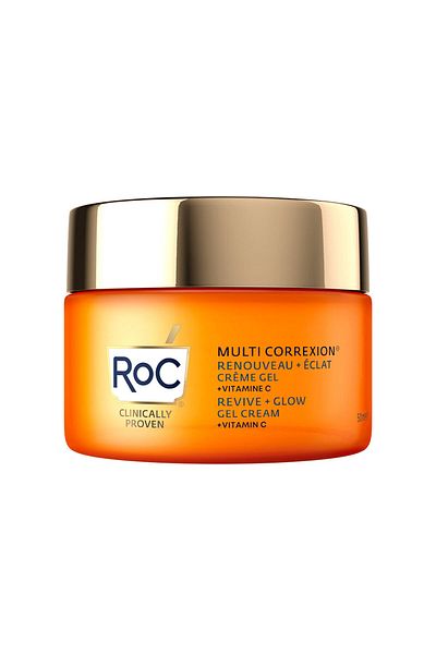 Roc كريم جل ريفايف + جلو روك 50 مل