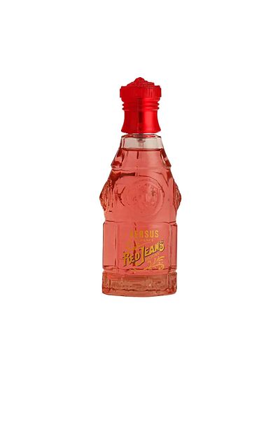 Versace Red Jeans Eau De Toilette Spray Versace 75 ml