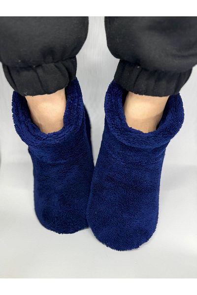SiFu STYLE Polar Fuzzy House Boots - Μαλακές και ζεστές παντόφλες σπιτιού