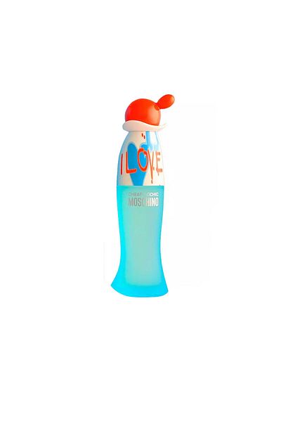 Moschino Cheap And Chic I Love Love Eau De Toilette Spray 50 ml