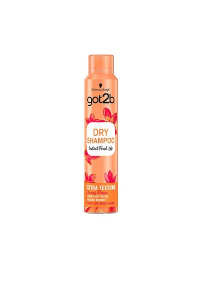 Schwarzkopf Got2b Dry Shampoo Extra Clean & Soft Texture Schwarzkopf Mass Market 200 ml