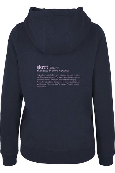 Mister Tee Ladies That Noise Hoody