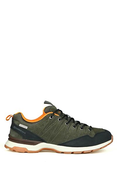 Hammer Jack Vakong Outdoor Waterproof Khaki Men's Shoes
