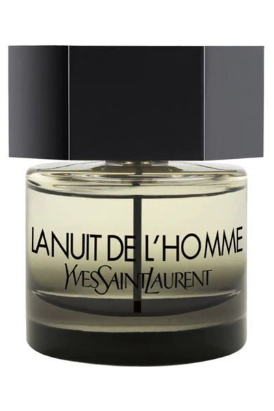Yves Saint Laurent La Nuit de l'Homme Eau de Toilette 60 Ml EDT