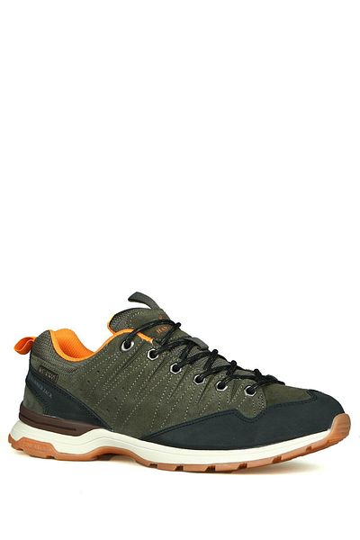 Hammer Jack Vakong Outdoor Waterproof Khaki Men's Shoes