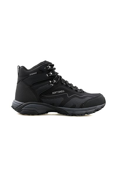 lumberjack Ανδρικά παπούτσια εξωτερικού χώρου 4w Eagle Hi 4pr Μαύρα 101782523