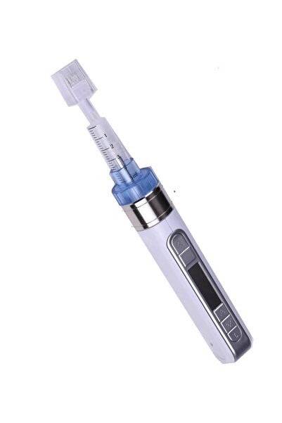 TheBeautyStore Yüz Derma Mimik Çizgi Göz Altı Torba Morluk Giderme Cihazı Mezoterapi Kırışıklık Leke İz Giderici