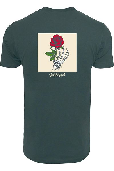 Mister Tee Herren Wasted Youth Tee