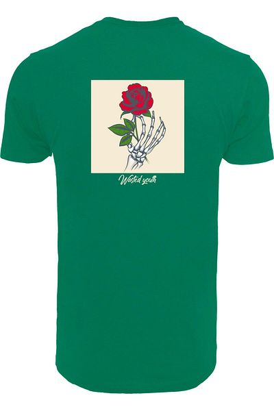 Mister Tee Herren Wasted Youth Tee