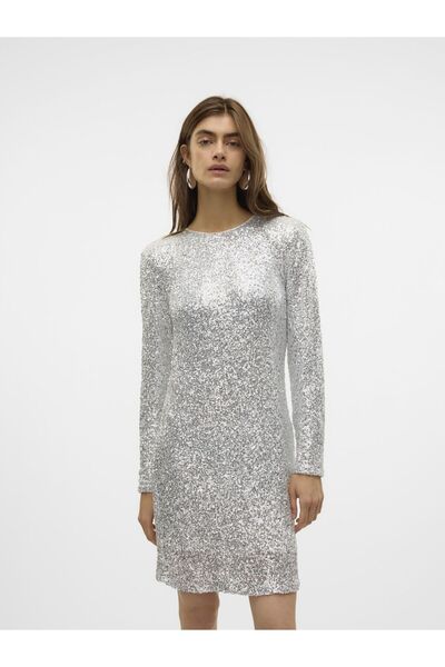 Vero Moda Kleid VMLIMA Kurzes Kleid