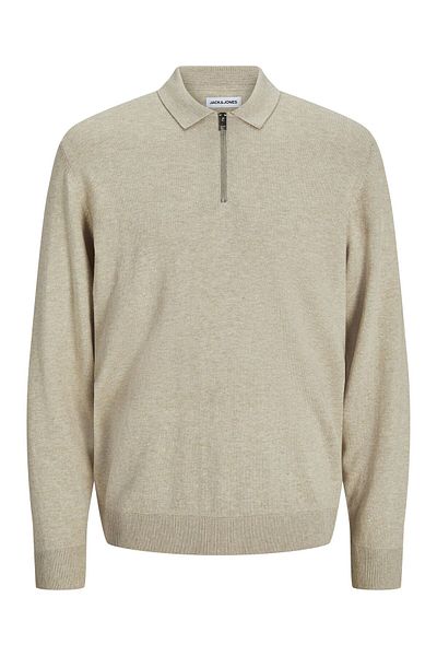 Jack & Jones Polo Shirt Einfarbig Polo Shirt