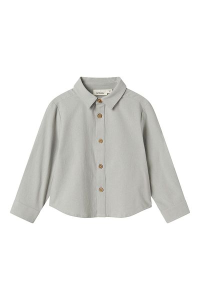 Lil' Atelier Hemd Bio-Baumwolle