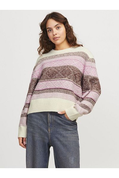 JJXX Strickpullover JXNILA Strickpullover