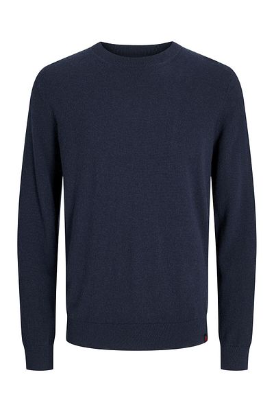 R.D.D. ROYAL DENIM DIVISION Strickpullover RDD Einfarbiger Strickpullover