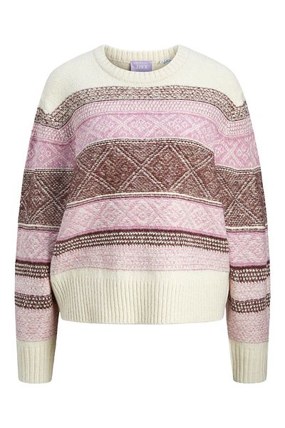 JJXX Strickpullover JXNILA Strickpullover
