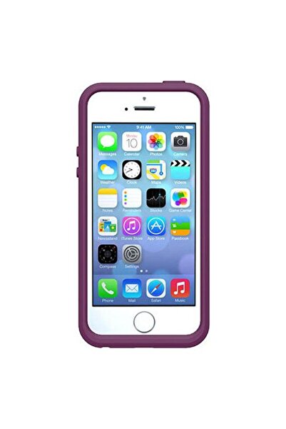 OTTERBOX İphone 5s/5 Ile Uyumlu Symmetry Kılıf Pembe
