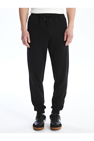 LC Waikiki Λαμπερές επιλογές από το Shining Store |   Ανδρικό παχύ παντελόνι Jogger Slim Fit