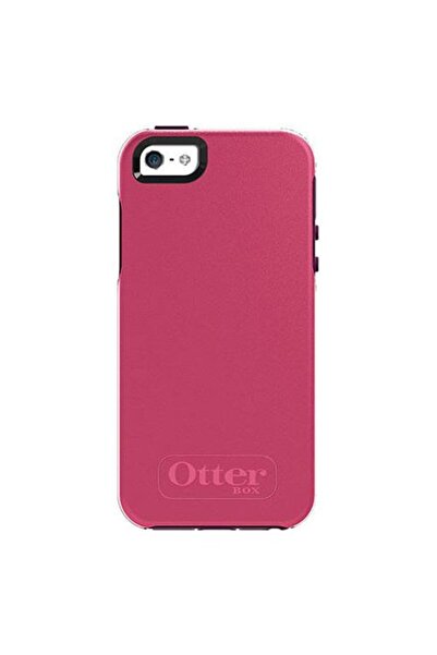 OTTERBOX İphone 5s/5 Ile Uyumlu Symmetry Kılıf Pembe