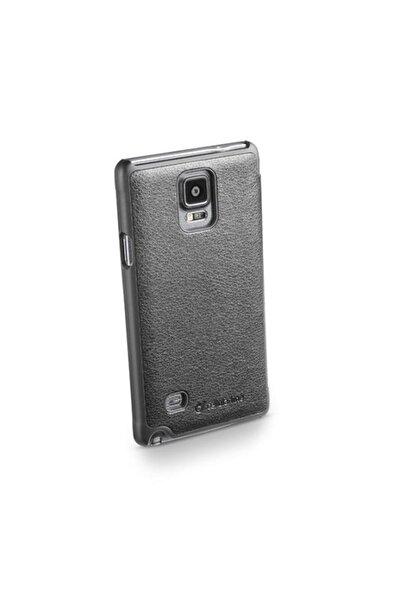 Cellular Line Galaxy Note 4 Ile Uyumlu Book Essential Kapaklı Kılıf Siyah Boo...