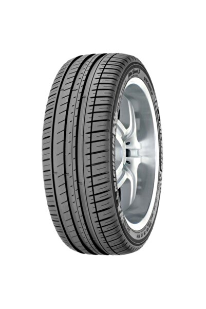 Michelin 195/50 R15 82V Pilot Sport 3 Yaz Binek 2026