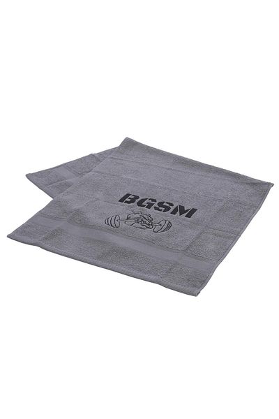 BGSM Bgsm Fitness Training Towel