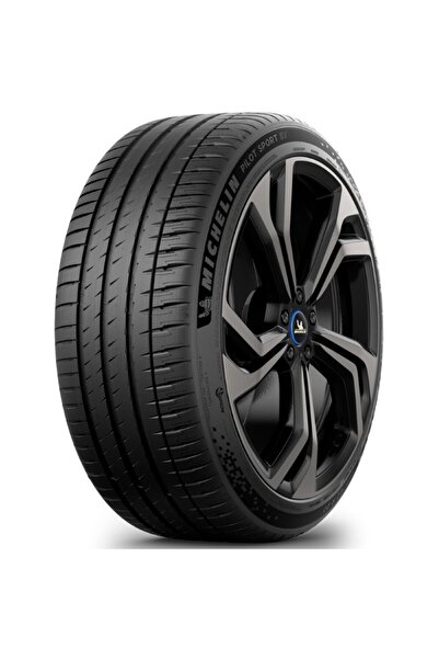 Michelin 255/40 R20 101W XL Pilot Sport EV Acoustic T0 RG Yaz Binek 2025