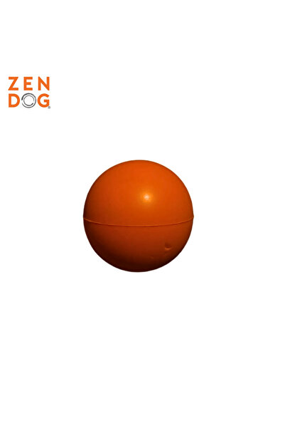 ZENDOG مجموعة كرات للكلاب مكونة من قطعتين