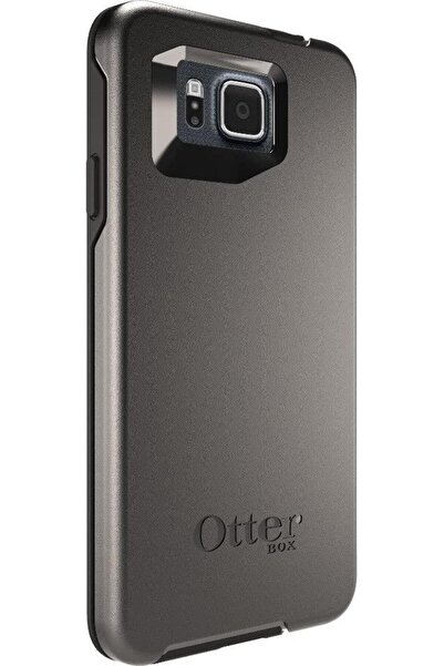 OTTERBOX Galaxy Ile Uyumlu Alpha Symmetry Kılıf Siyah