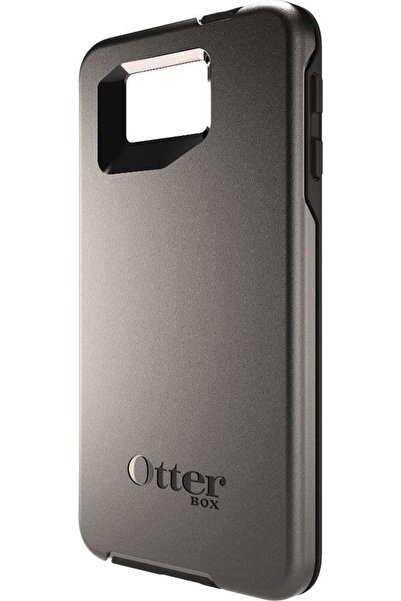OTTERBOX Galaxy Ile Uyumlu Alpha Symmetry Kılıf Siyah