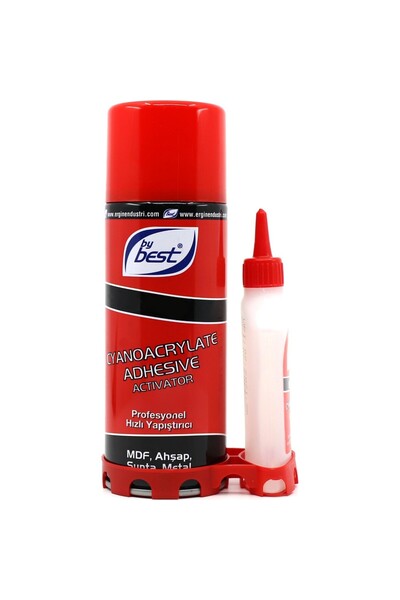 MDF YAPIŞTIRICI 400ml+100gr.