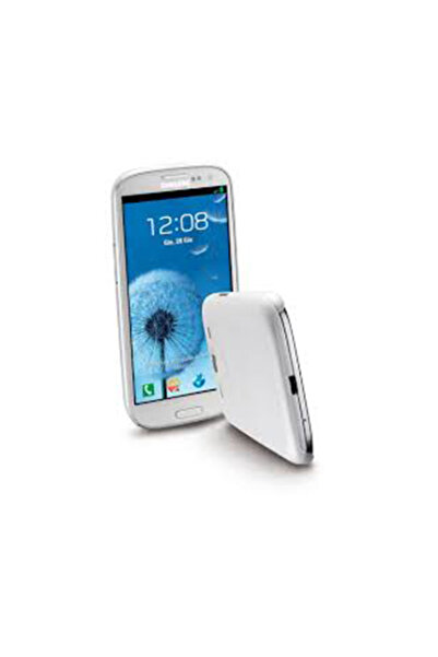 Cellular Line Galaxy S3 Ile Uyumlu 035 Silikon Kılıf Şeffaf 035galaxys3t
