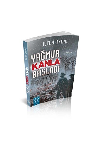 Mihrabad Yayınları Yağmur Kanla Başladı
