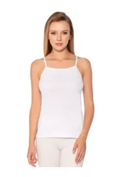 Sedef Yıldızı Sedef Yıldızı 1091 Maiou cu bretele din șnur și cusături plate ...