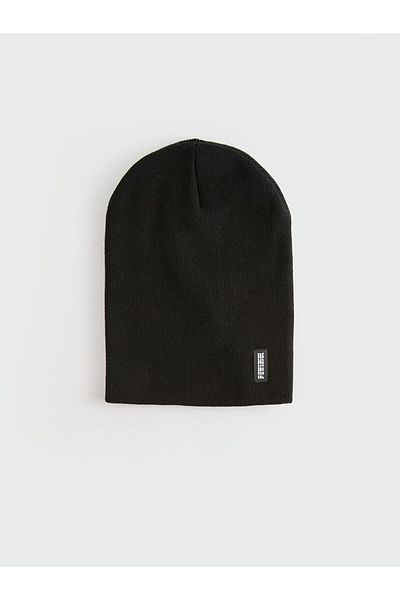 LC Waikiki Label Detailed Men's Knitwear Beret