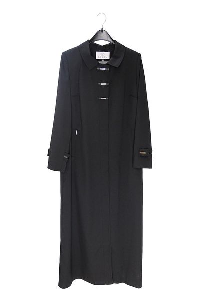 Berin Large Size Seasonal Full Length Overcoat 7618